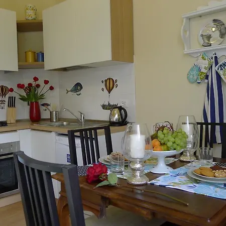 Apartament Metastasio