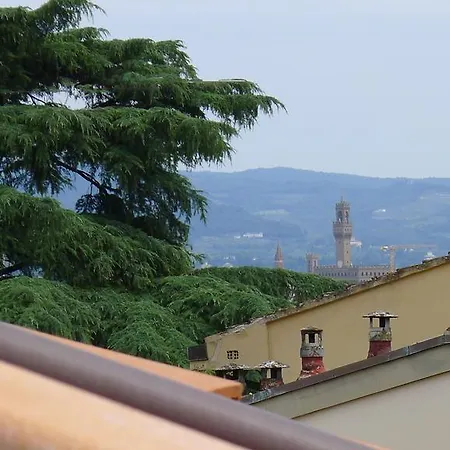 Metastasio Apartman Firenze