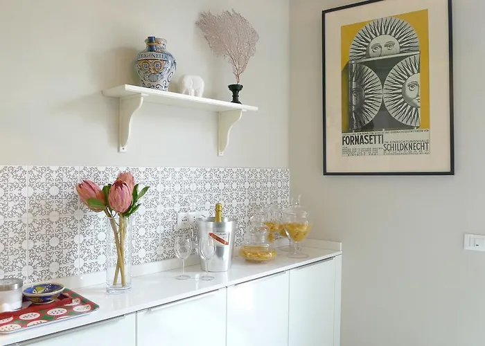 Apartment Metastasio