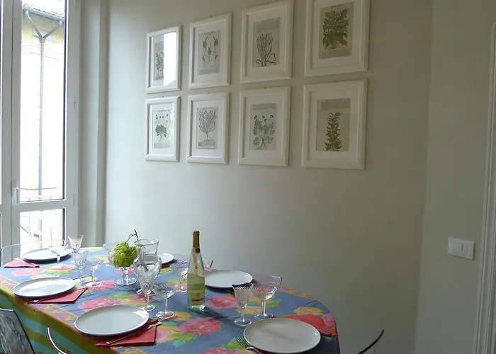 Apartment Metastasio