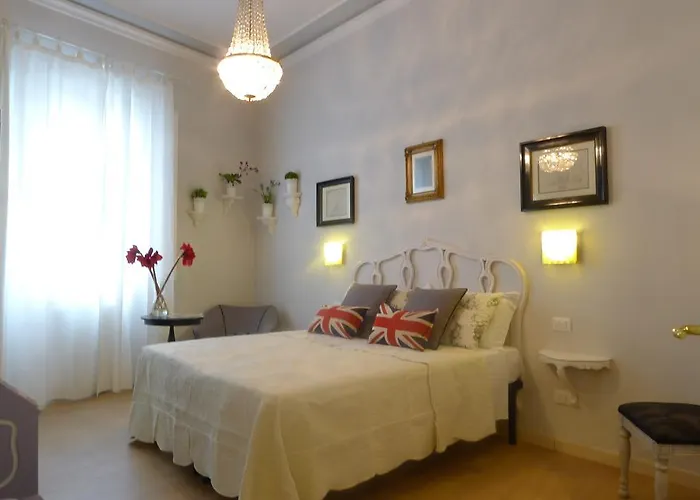 Apartment Metastasio *