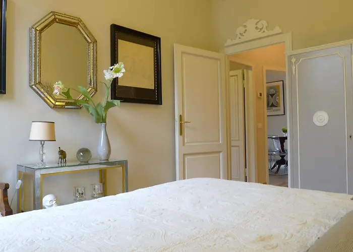 Apartment Metastasio Florence