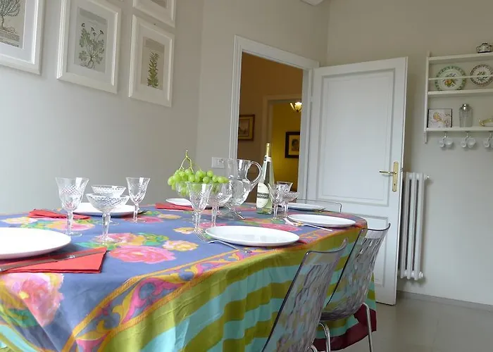 Metastasio Apartment *