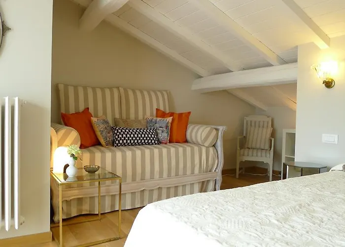 Apartment Metastasio Florence