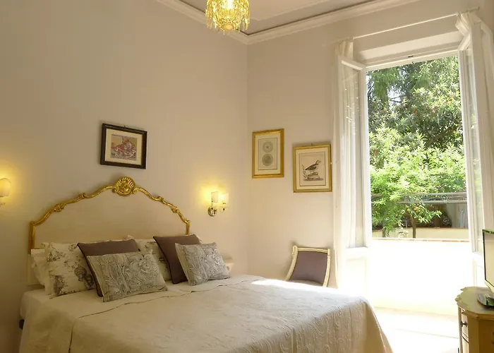 Apartment Metastasio *