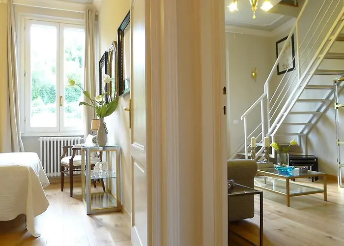 Metastasio Apartment Florence