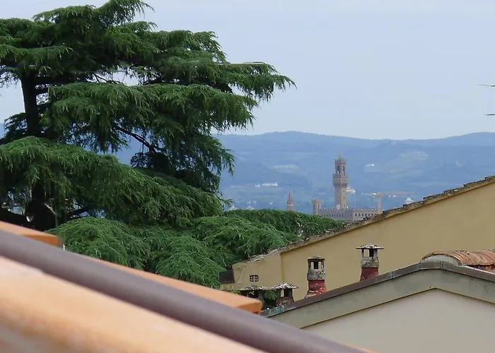 Metastasio Apartment Florence