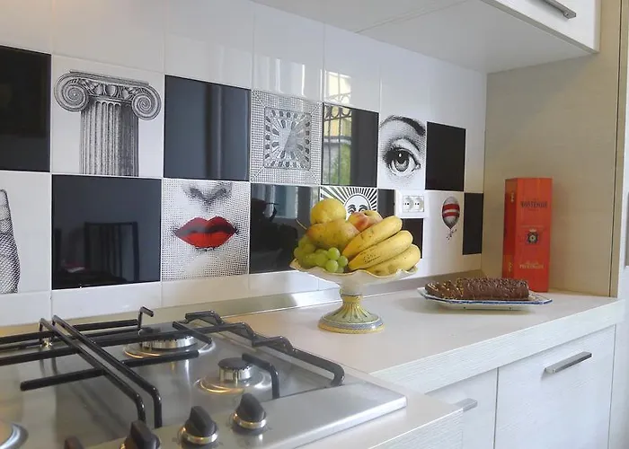 Apartment Metastasio *