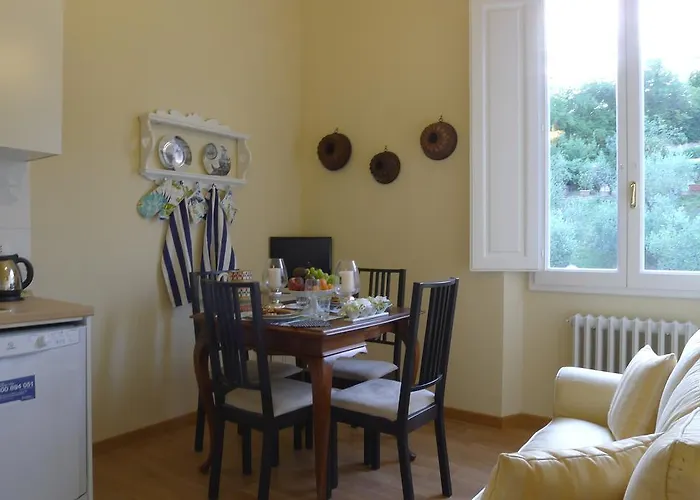 Metastasio Appartamento Firenze