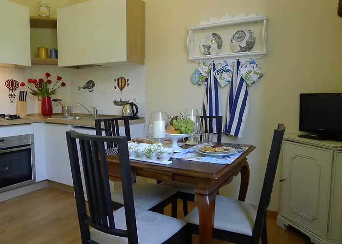 Apartment Metastasio Florence
