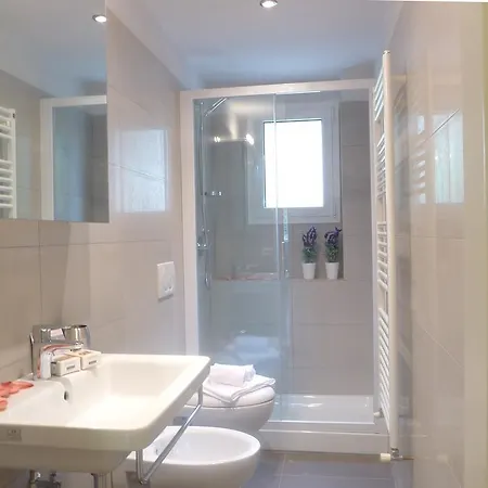 Lägenhet Metastasio *