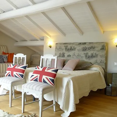 Apartment Metastasio *