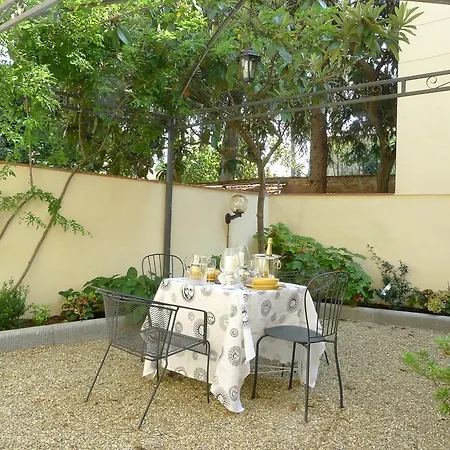 公寓 梅塔斯塔斯奥公寓 佛罗伦萨