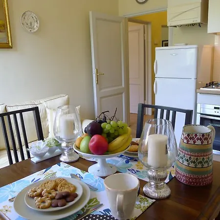 Metastasio Apartment Florence