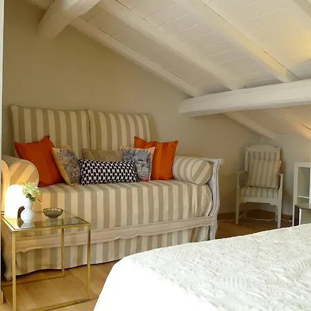 Apartment Metastasio Florence