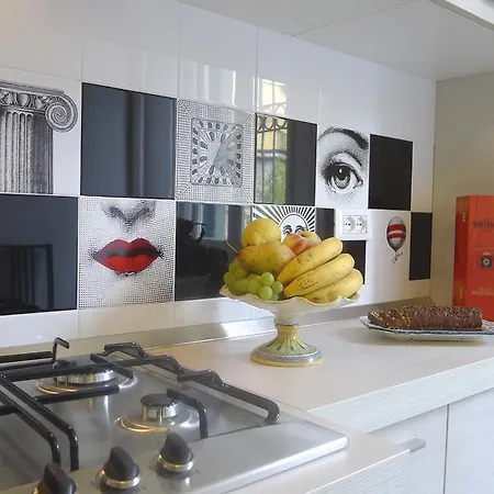 公寓 梅塔斯塔斯奥公寓 *