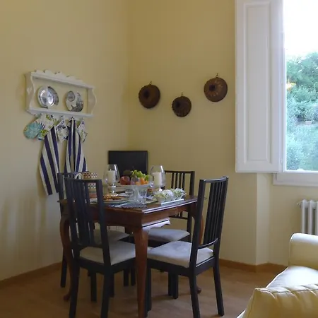 Metastasio Apartment Florence