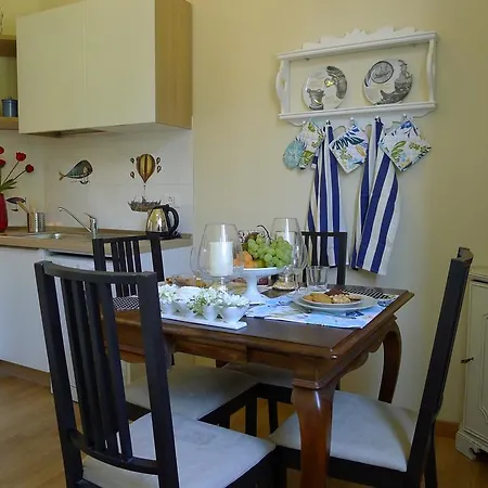 Apartment Metastasio Florence