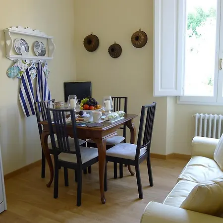 Metastasio Apartment
